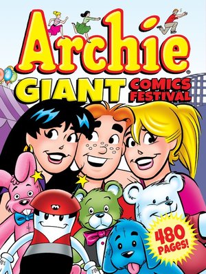 Archie Giant Comics Festival - ebook